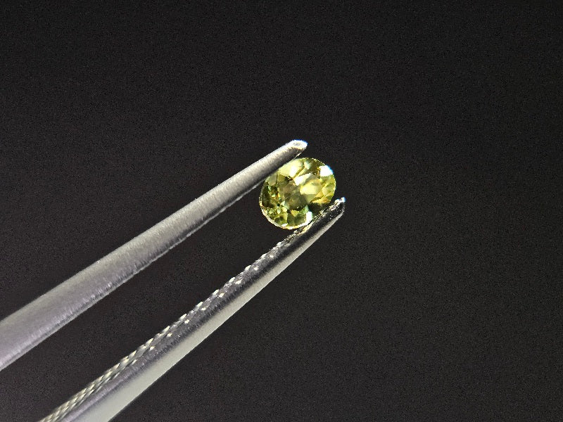 SPH-5　スフェーン　0.16ct