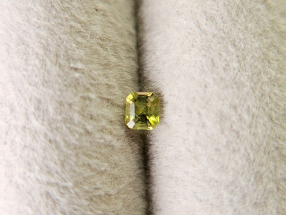 SPH-6　スフェーン　0.16ct