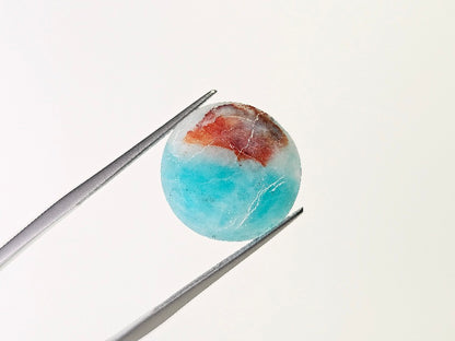 0889-38　アマゾナイトインクォーツ　8.38ct
