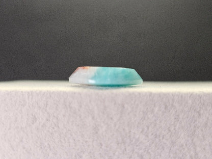 0889-38　アマゾナイトインクォーツ　8.38ct