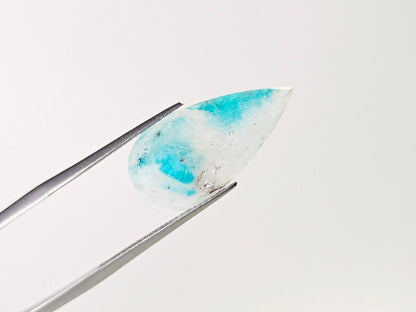0889-39　アマゾナイトインクォーツ　6.98ct
