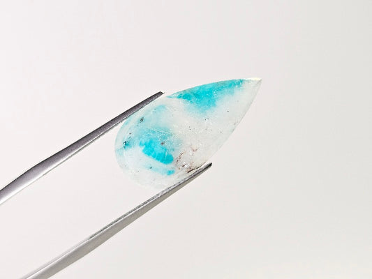 0889-39　アマゾナイトインクォーツ　6.98ct