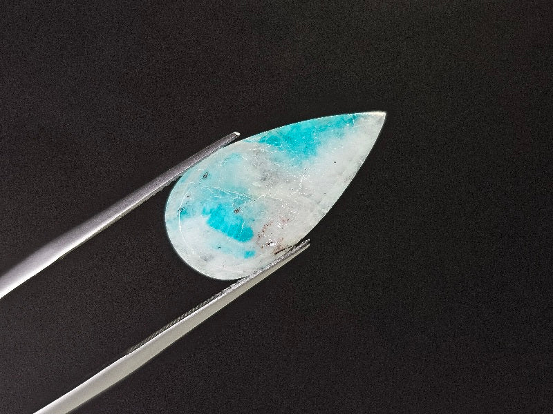 0889-39 アマゾナイトインクォーツ 6.98ct – 東洋ルース公式オンライン