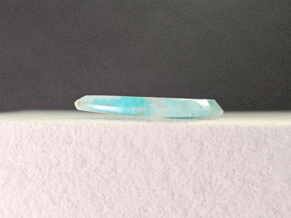 0889-39　アマゾナイトインクォーツ　6.98ct