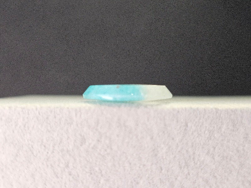 0889-41　アマゾナイトインクォーツ　5.39ct