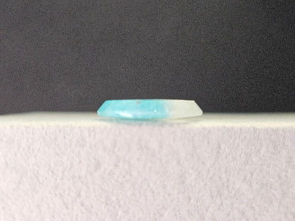 0889-41　アマゾナイトインクォーツ　5.39ct