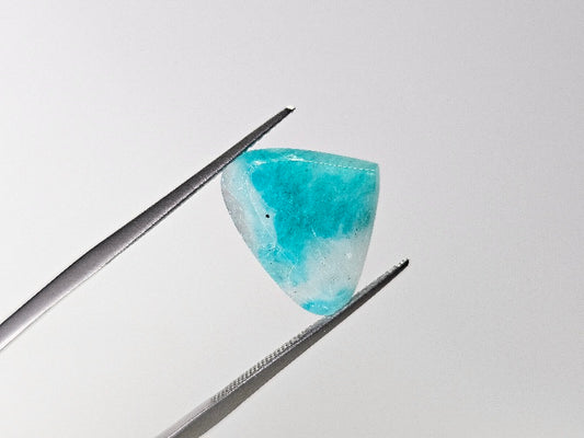 0889-42　アマゾナイトインクォーツ　5.26ct