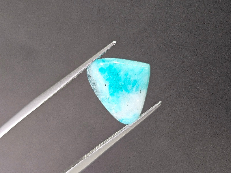 0889-42　アマゾナイトインクォーツ　5.26ct