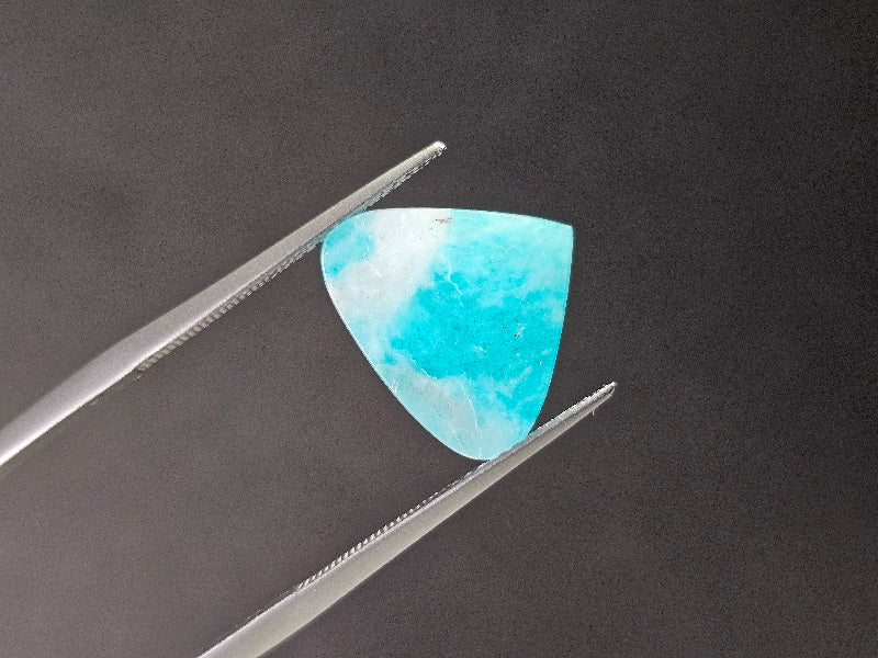 0889-42　アマゾナイトインクォーツ　5.26ct