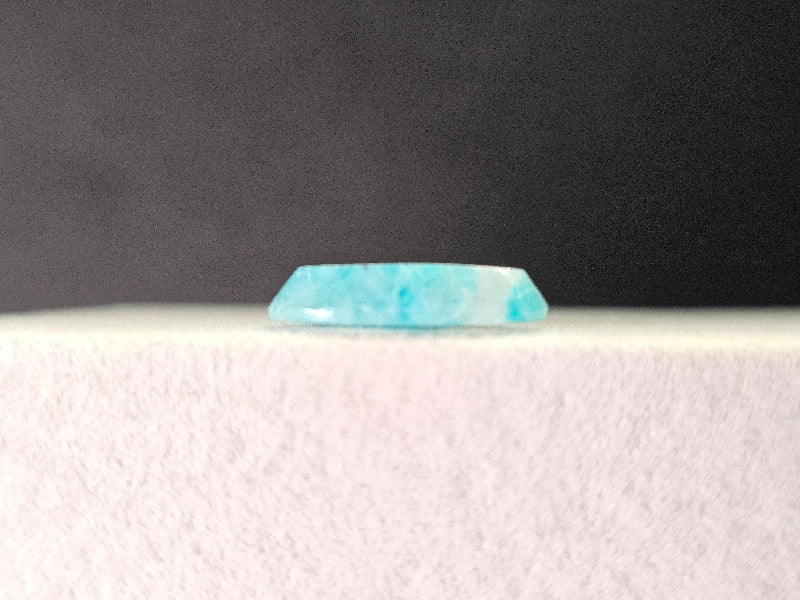 0889-42　アマゾナイトインクォーツ　5.26ct
