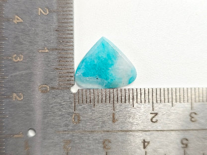 0889-42　アマゾナイトインクォーツ　5.26ct
