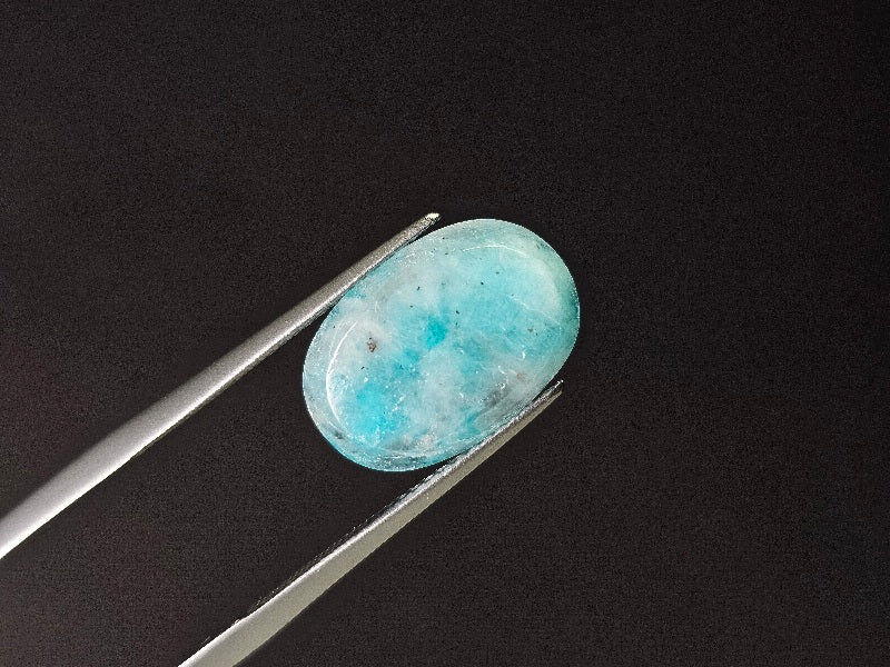 0889-43　アマゾナイトインクォーツ　5.07ct