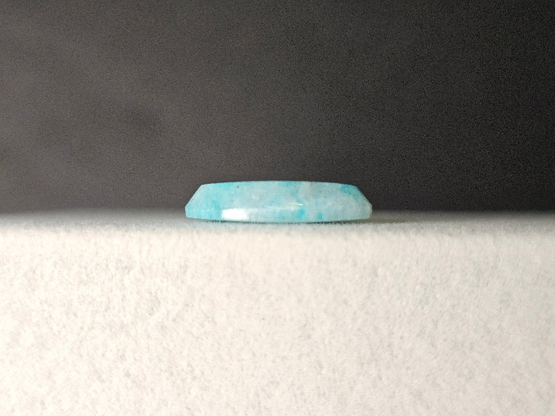 0889-43　アマゾナイトインクォーツ　5.07ct