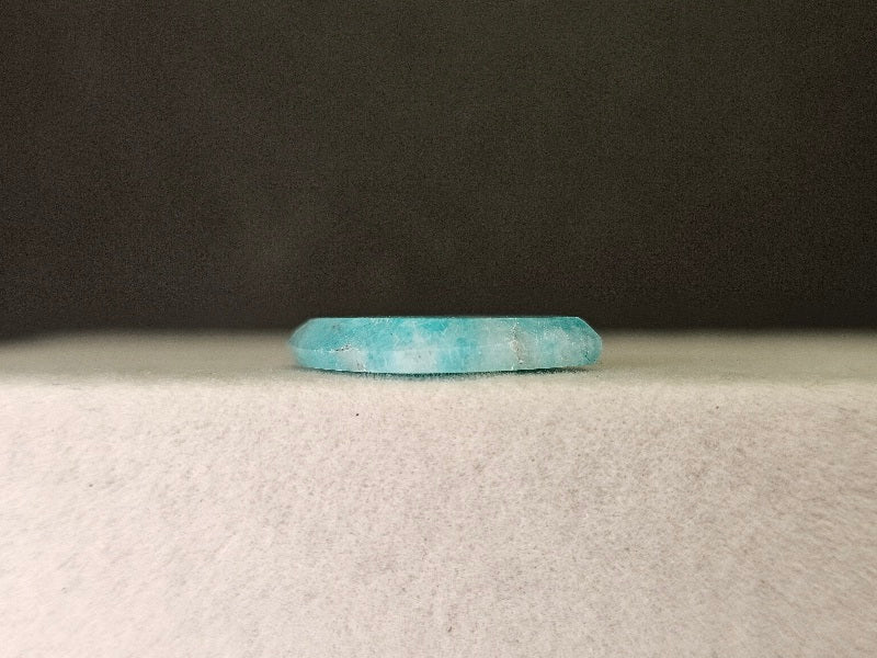0889-44　アマゾナイトインクォーツ　4.67ct