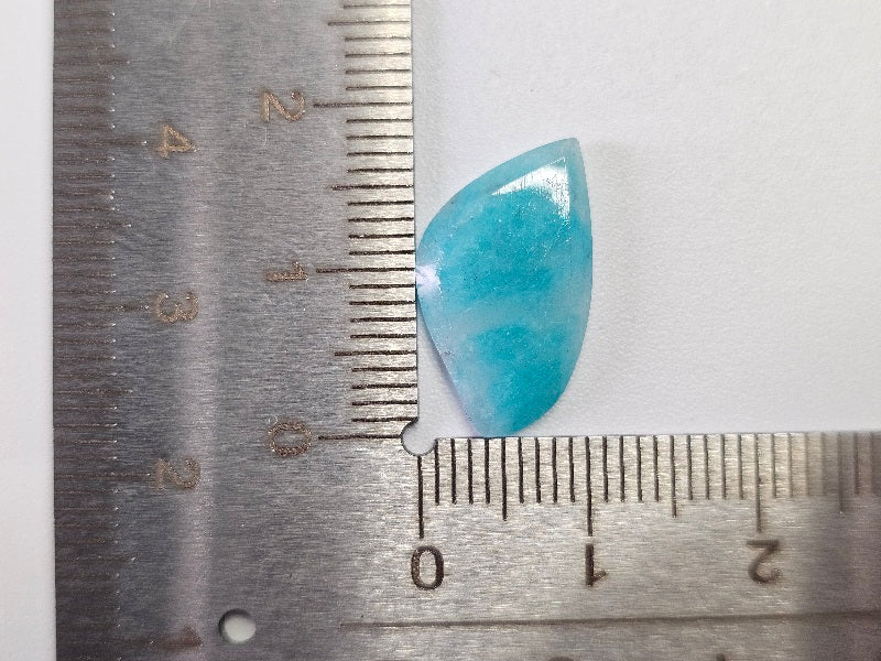 0889-44　アマゾナイトインクォーツ　4.67ct