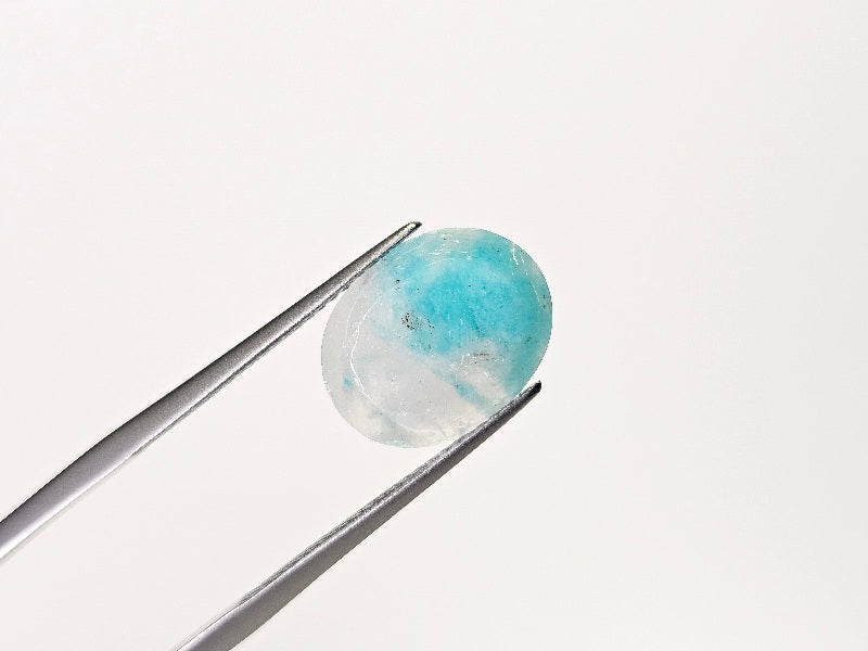 0889-45　アマゾナイトインクォーツ　4.44ct