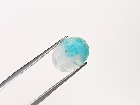 0889-45　アマゾナイトインクォーツ　4.44ct