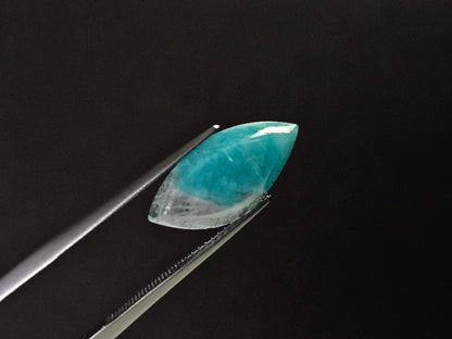0889-47　アマゾナイトインクォーツ　3.73ct