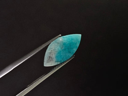 0889-47　アマゾナイトインクォーツ　3.73ct