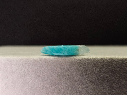 0889-47　アマゾナイトインクォーツ　3.73ct