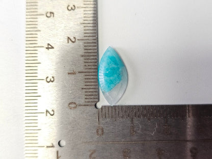 0889-47　アマゾナイトインクォーツ　3.73ct