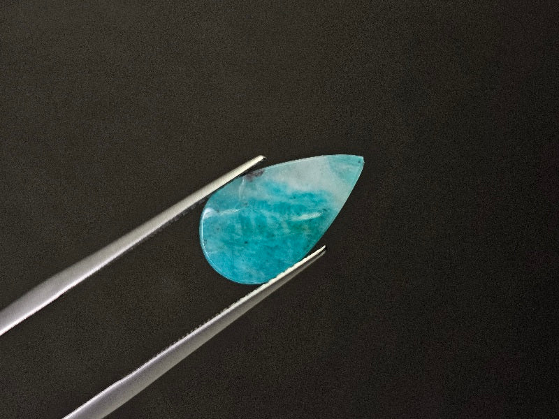 0889-48　アマゾナイトインクォーツ　3.65ct