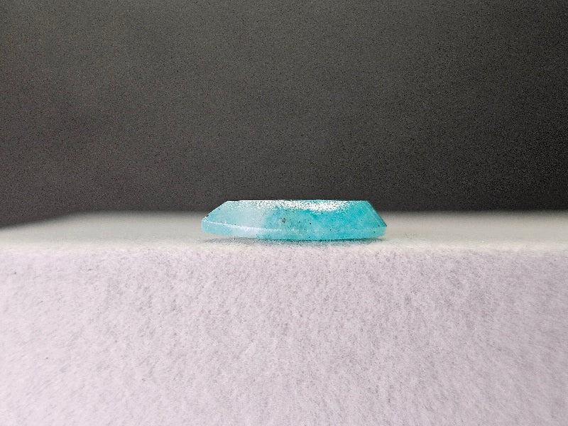 0889-48　アマゾナイトインクォーツ　3.65ct