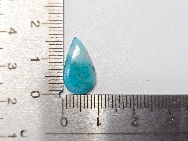 0889-48　アマゾナイトインクォーツ　3.65ct