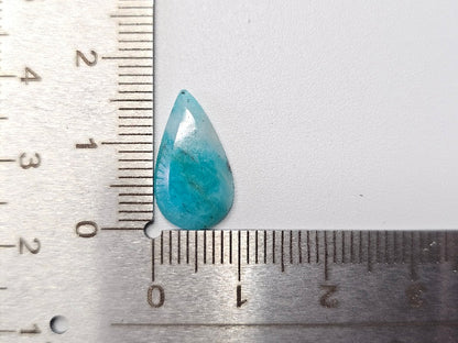 0889-48　アマゾナイトインクォーツ　3.65ct