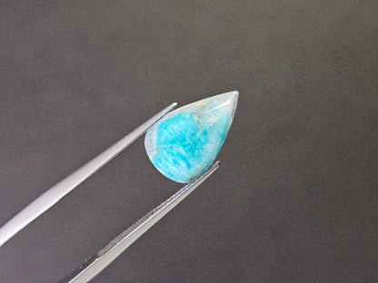 0889-49　アマゾナイトインクォーツ　3.52ct