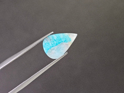 0889-49　アマゾナイトインクォーツ　3.52ct