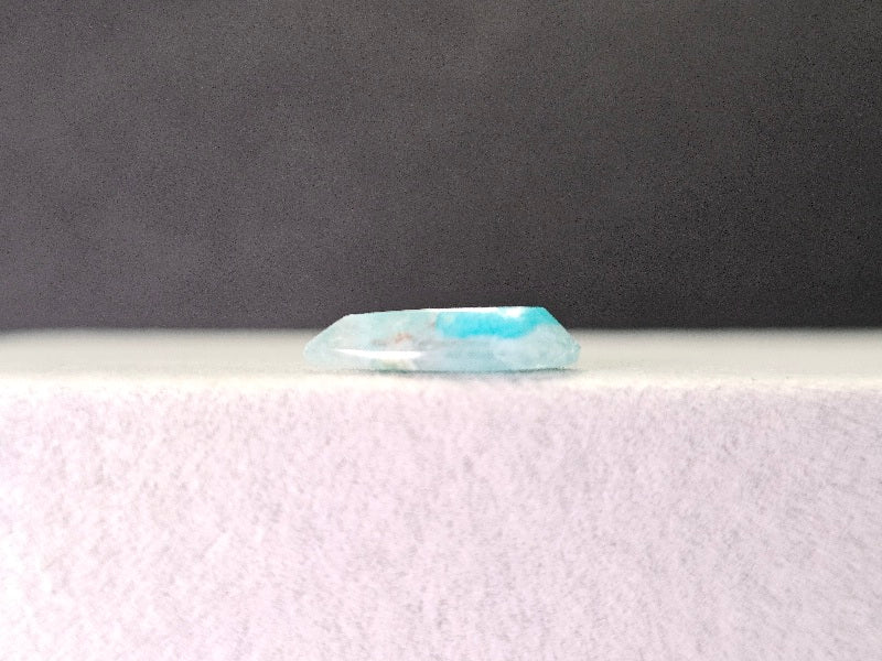 0889-49　アマゾナイトインクォーツ　3.52ct