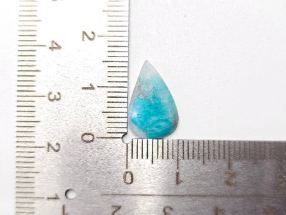 0889-49　アマゾナイトインクォーツ　3.52ct
