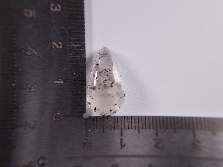 MAC-iq-1　マーカサイトインクォーツ　11.77ct