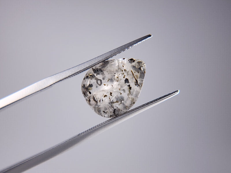 MAC-iq-2　マーカサイトインクォーツ　6.55ct