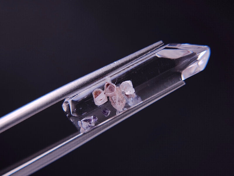 FLO-iq-1 フローライトインクォーツ 9.02ct – 東洋ルース公式