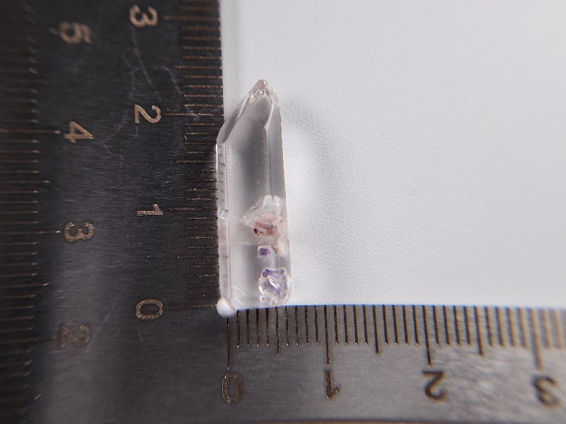 FLO-iq-1 フローライトインクォーツ 9.02ct – 東洋ルース公式