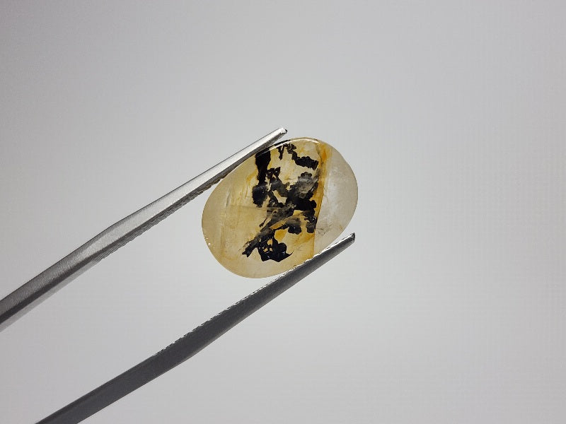 DRQ-1　デンドリッククォーツ　6.41ct