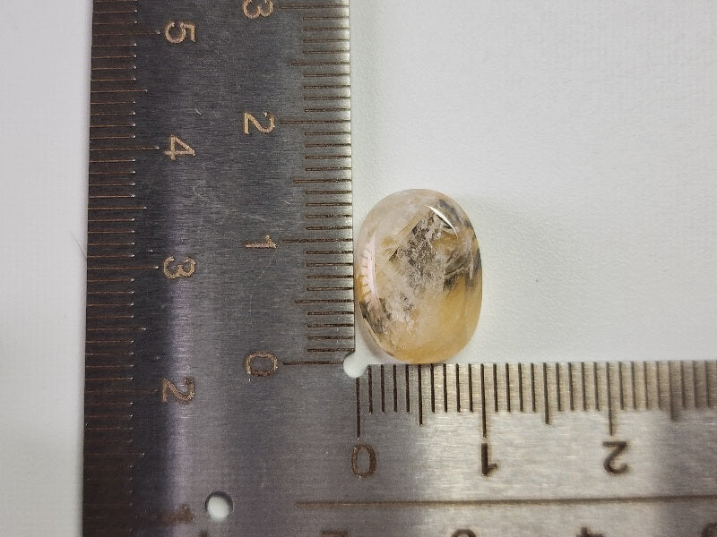 DRQ-1　デンドリッククォーツ　6.41ct