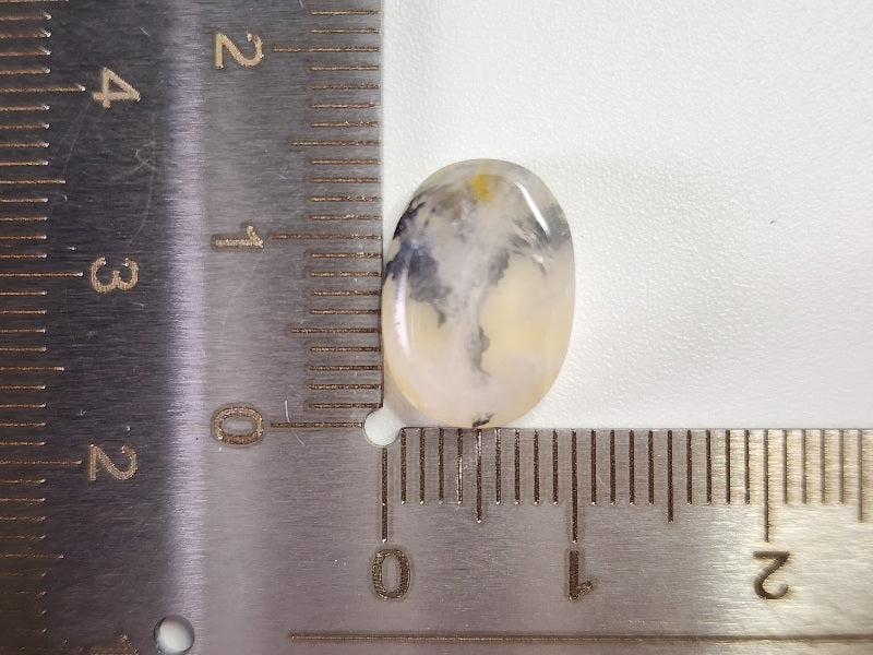 DRQ-4　デンドリッククォーツ　6.30ct
