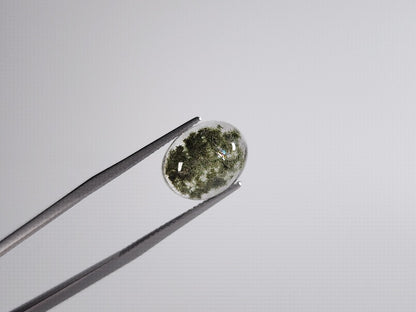 CLO-iq-1　クローライトインクォーツ　5.75ct