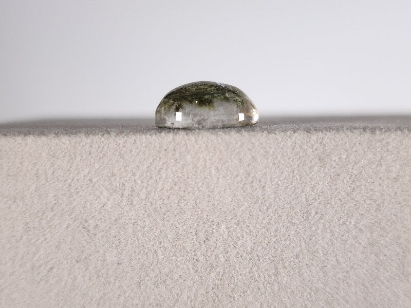 CLO-iq-1　クローライトインクォーツ　5.75ct