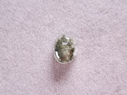CLO-iq-1　クローライトインクォーツ　5.75ct
