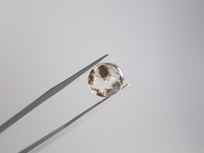 CLO-iq-2　クローライトインクォーツ　3.77ct