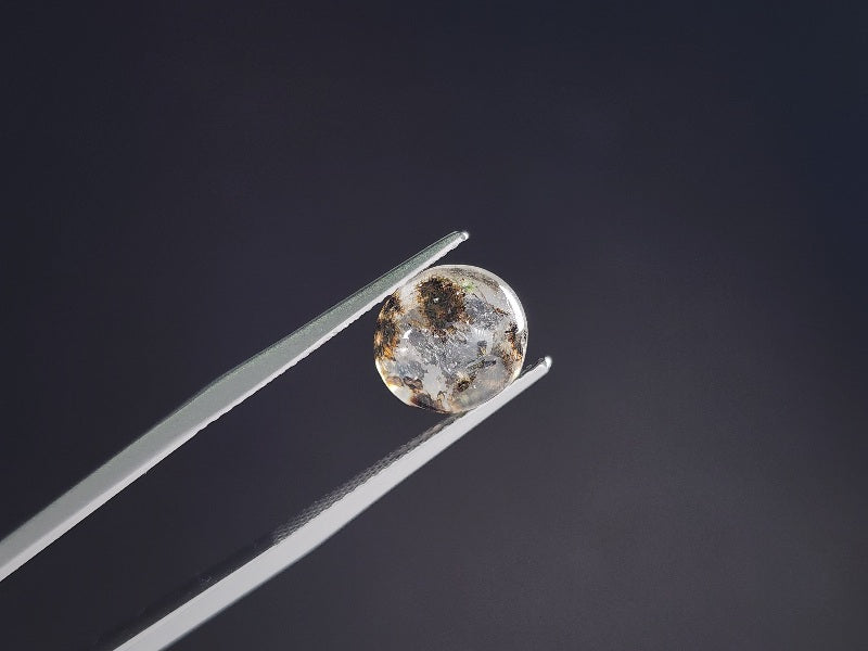 CLO-iq-2　クローライトインクォーツ　3.77ct
