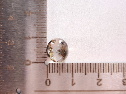 CLO-iq-2　クローライトインクォーツ　3.77ct