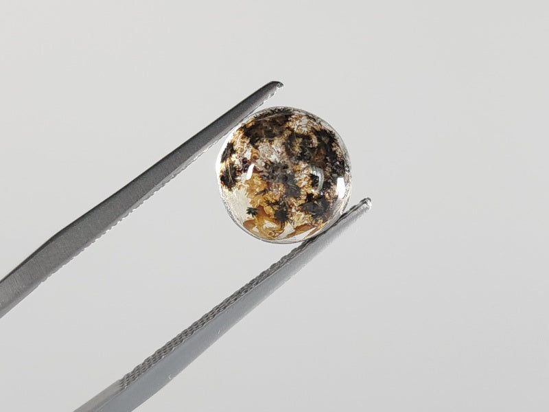 CLO-iq-4　クローライトインクォーツ　3.07ct
