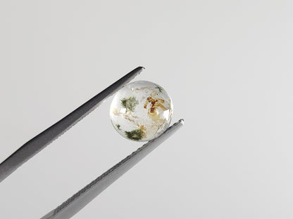 CLO-iq-5　クローライトインクォーツ　2.31ct