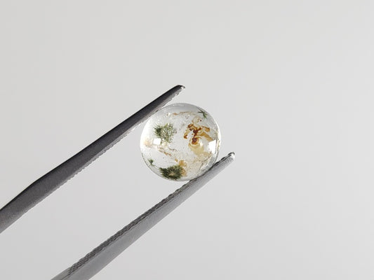 CLO-iq-5　クローライトインクォーツ　2.31ct