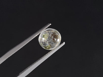 CLO-iq-5　クローライトインクォーツ　2.31ct